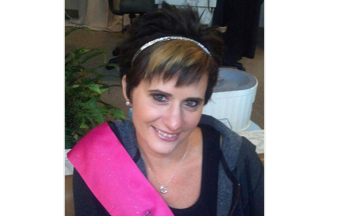 Superhero Breast Cancer Survivor: Patricia Cronin