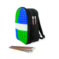 Fidget Pop-it Backpack