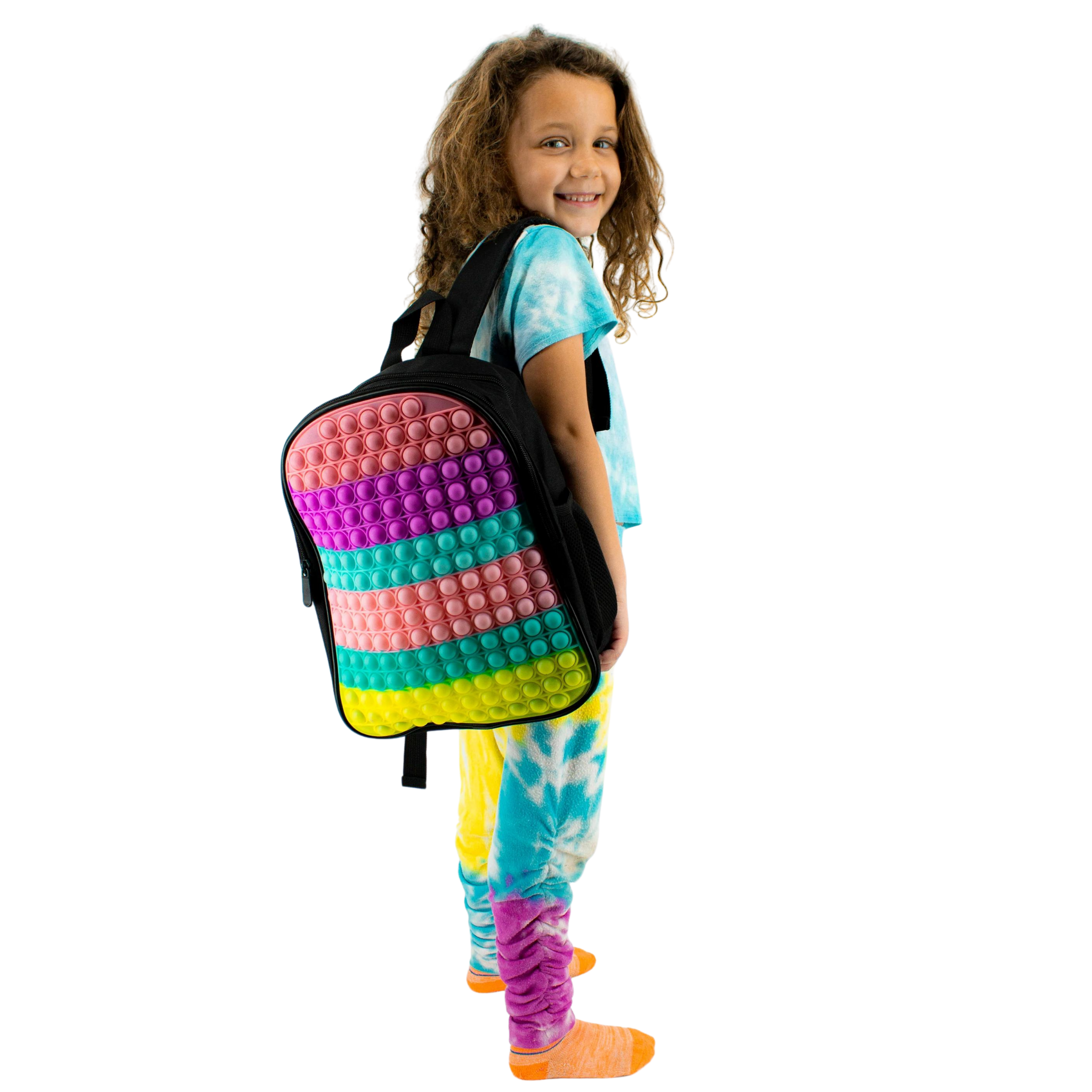 Fidget Pop it Backpack