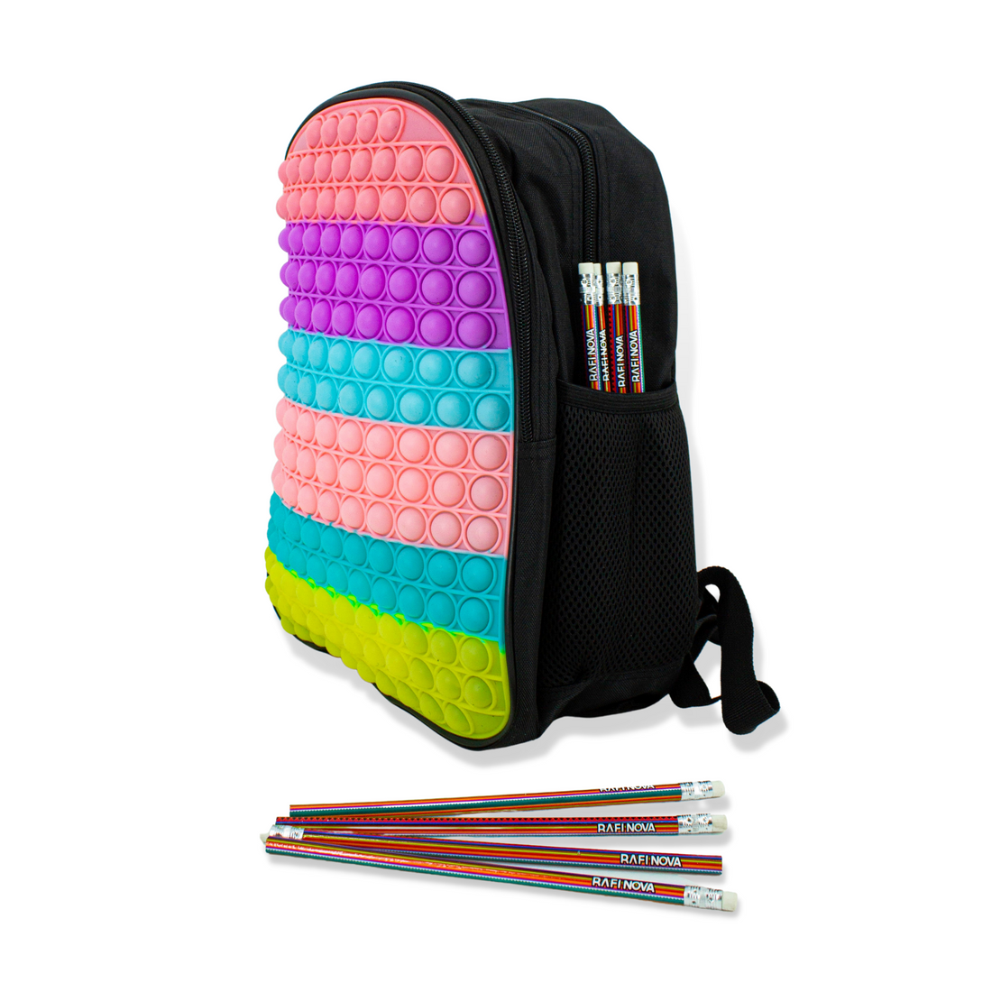 Fidget Pop-it Backpack