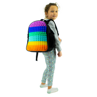 Fidget Pop-it Backpack