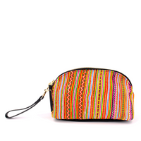 Black Stowaway Pouch Multi Sapa 0060I