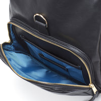 Black Voyager Backpack Multi Sapa 1397V