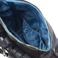 Black Voyager Backpack Red Paco 1405I