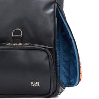 Black Voyager Backpack Multi Sapa 1397V