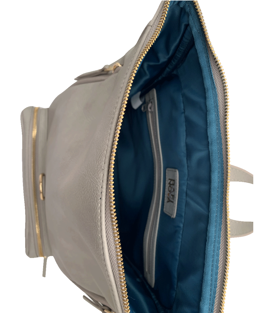 Grey Voyager Backpack Neon1406A