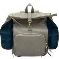 Grey Voyager Backpack Neon1406A
