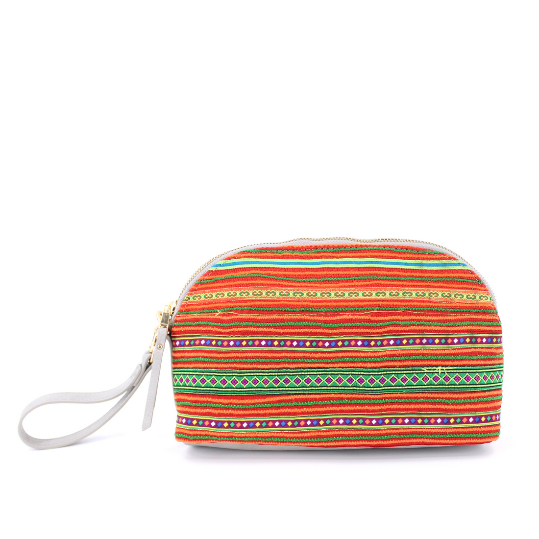 Grey Stowaway Pouch Halong 1478C