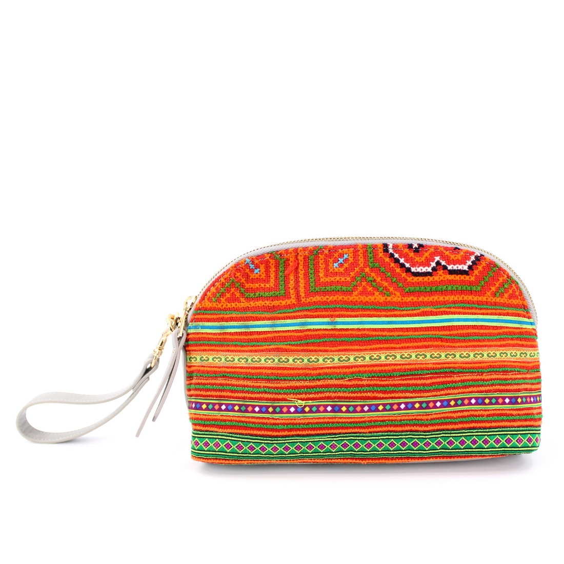 Grey Stowaway Pouch Halong 1478D