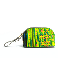 Grey Stowaway Pouch Neon 0055C