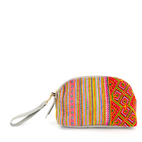 Grey Stowaway Pouch Sapa 0415P