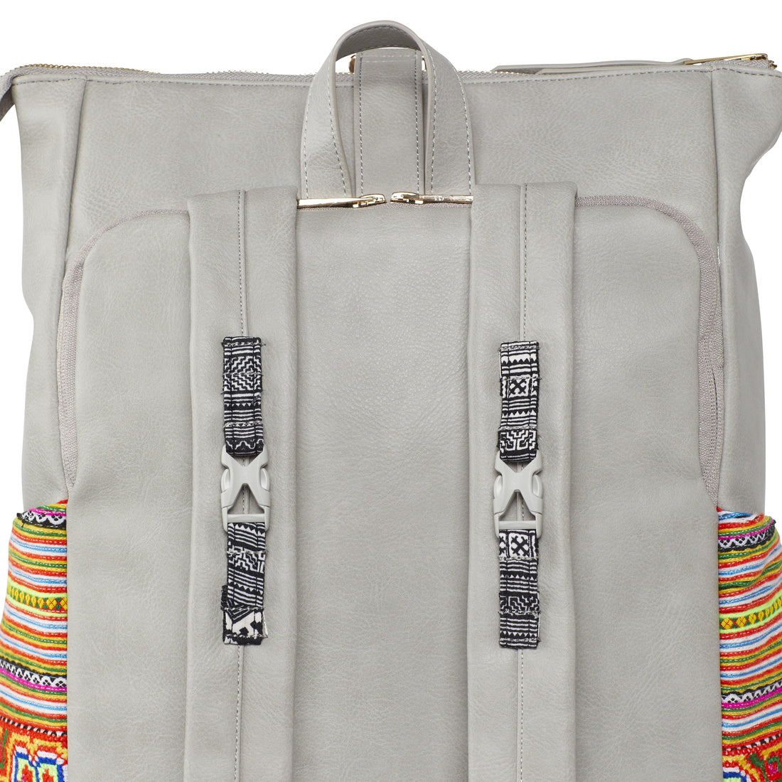 Grey Voyager Backpack Vach Den 1420A