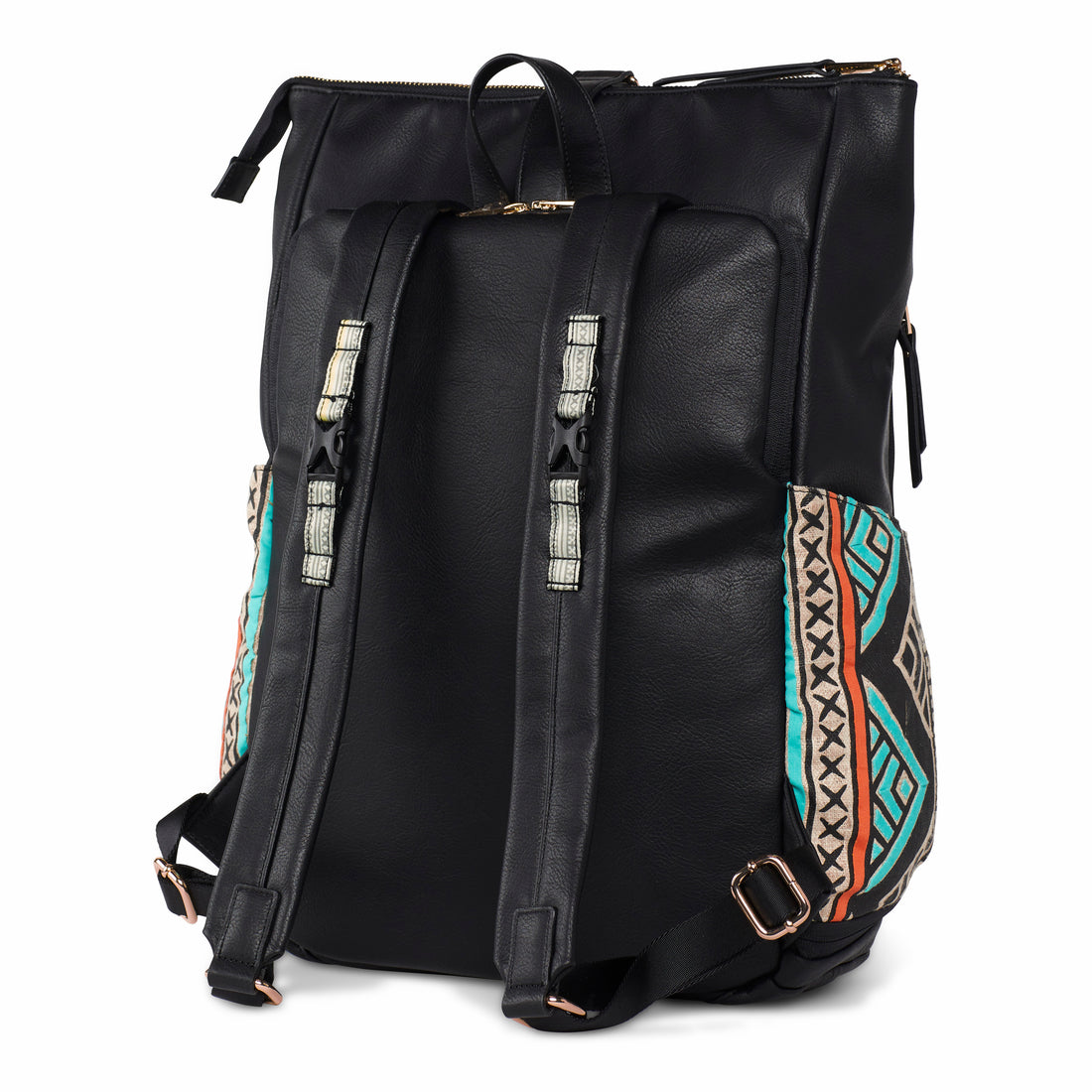 Passa Paa X Rafi Nova Voyager Backpack Mountain Black 1399
