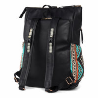 Passa Paa X Rafi Nova Voyager Backpack Mountain Black 1399