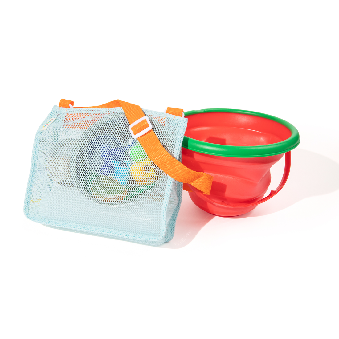 Mo-On-The-Go Beach Kit: Union Square Play x Rafi Nova