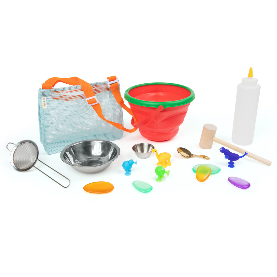 Mo-On-The-Go Beach Kit: Union Square Play x Rafi Nova