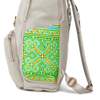 Grey Voyager Backpack Neon1406A