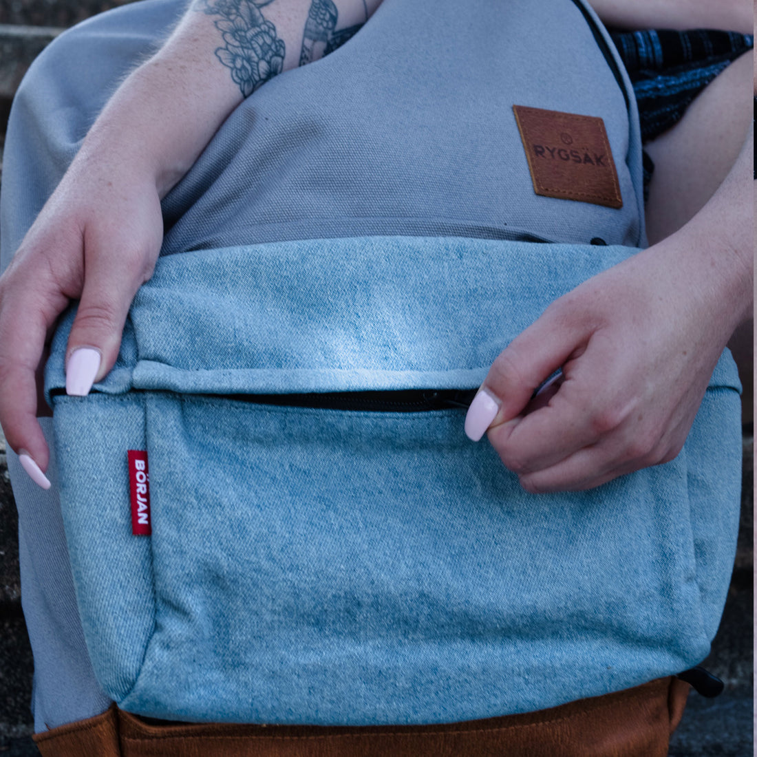 Rygsak Backpack