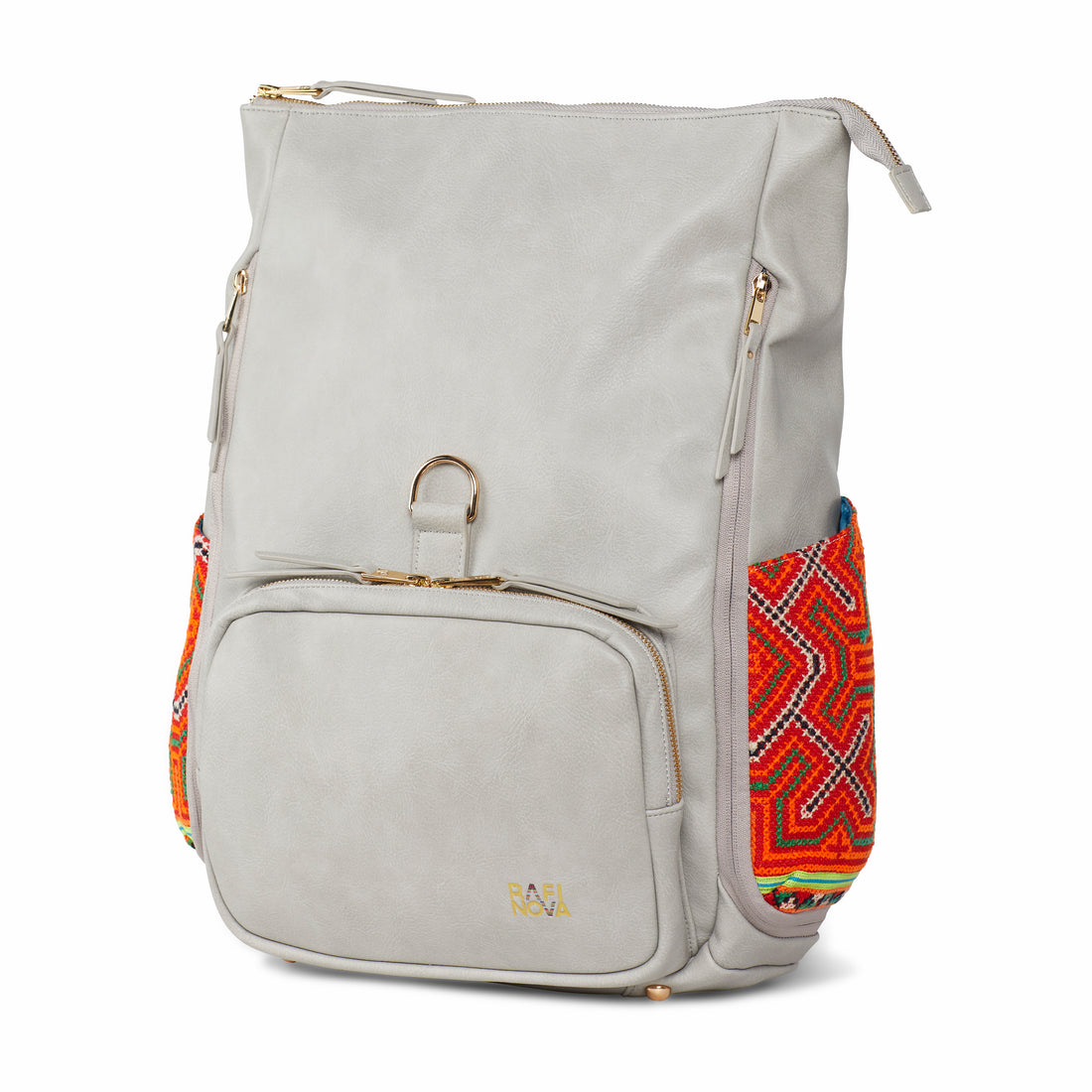 Grey Voyager Backpack Vach Den 1420A