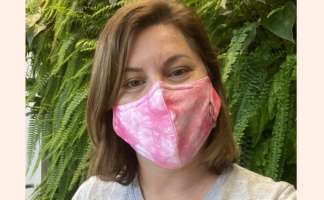Superhero Breast Cancer Survivor: Ann Scranton