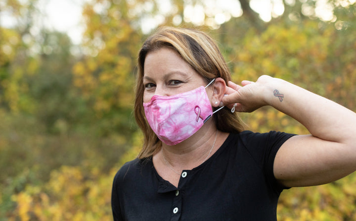 Superhero Breast Cancer Survivor: Susie Hynds