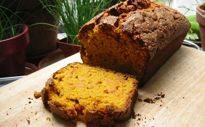 Marissa's Pumpkin Bread: Thanksgiving Recipes