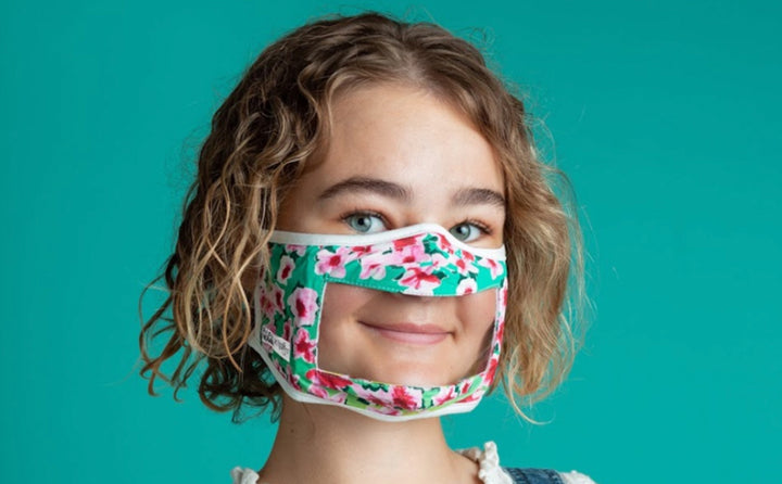 Our Millie Smile Mask Supports a Good Cause