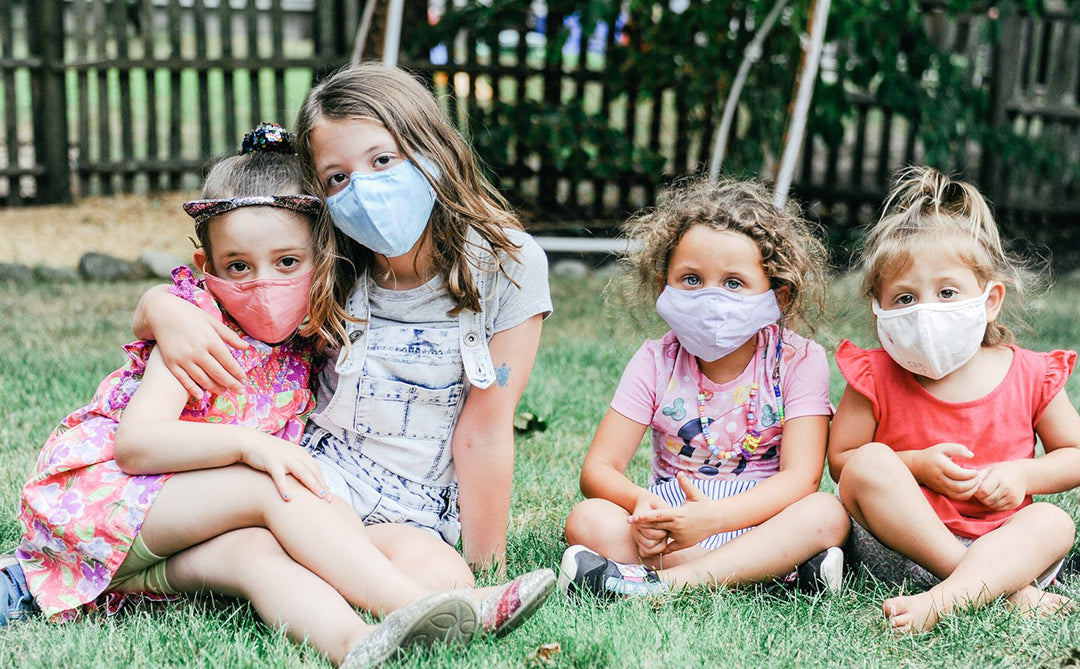 Masks for Your Back to School Shopping