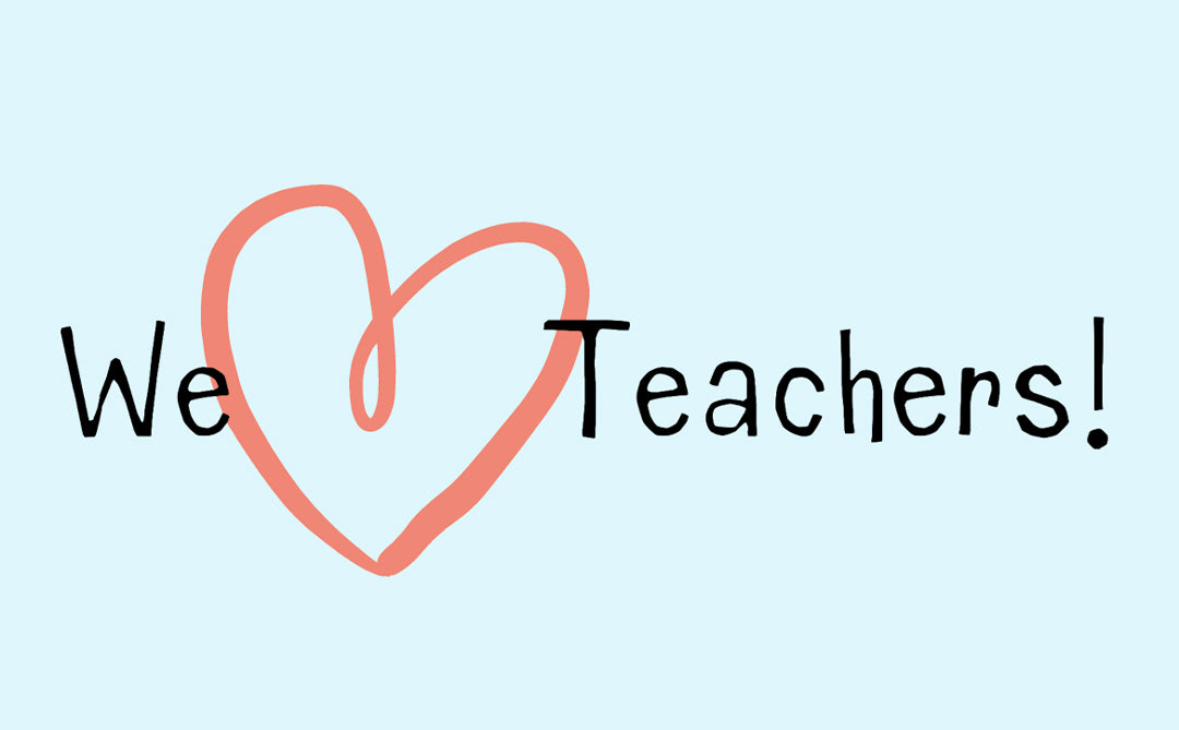 Rafi Nova Loves Teachers