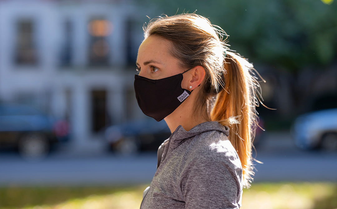 Rafi Nova Releases Most Versatile Mask Yet