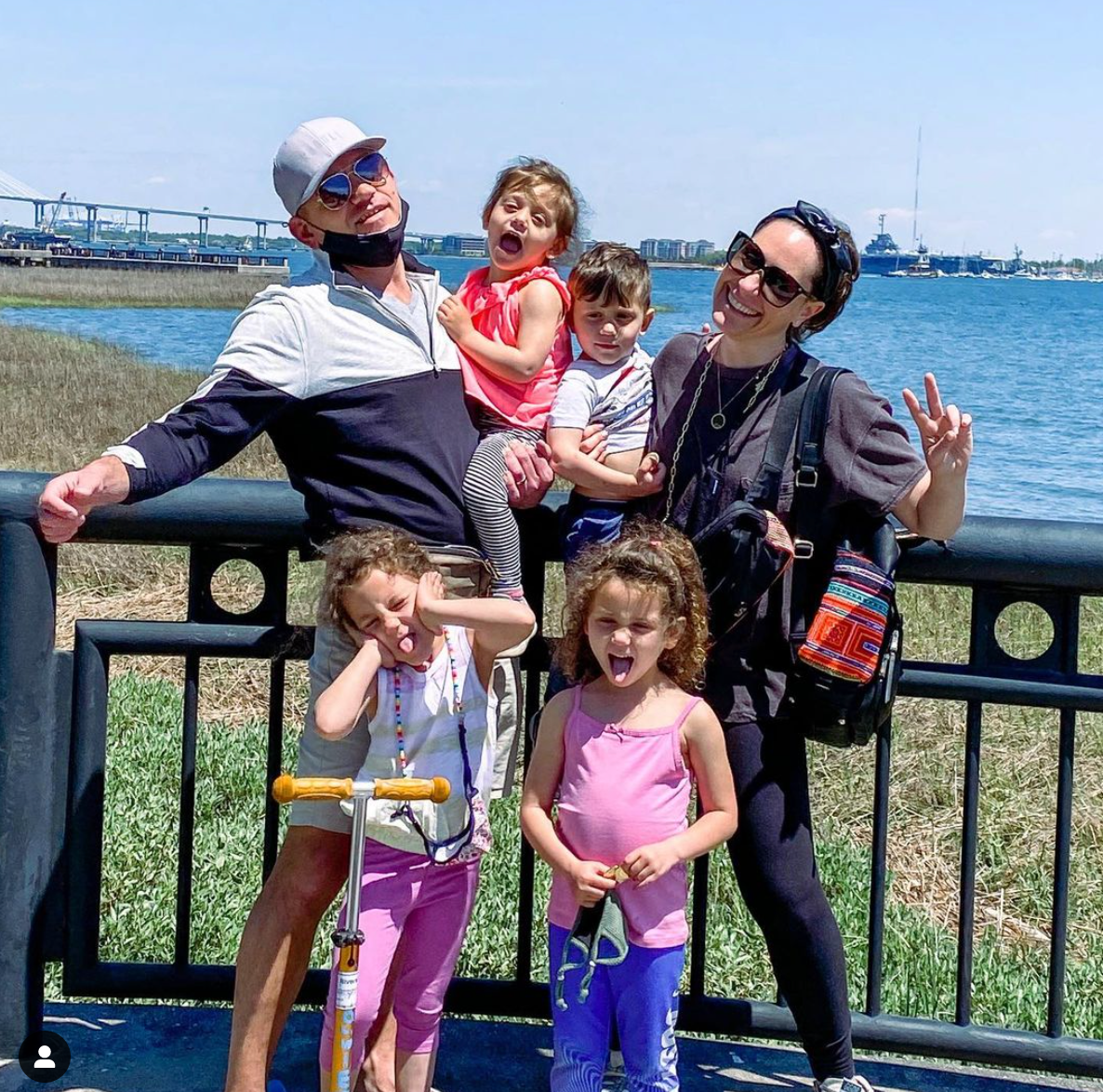 How to stay SANE when Road Tripping with Kids