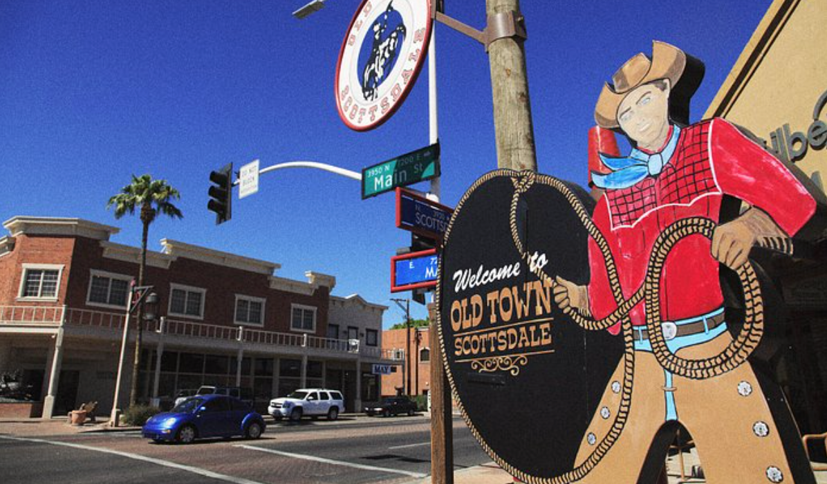 Travel Thursday: Scottsdale, AZ