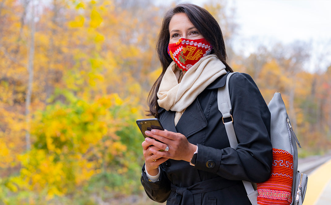 Tips for Wearing Your Mask Safely