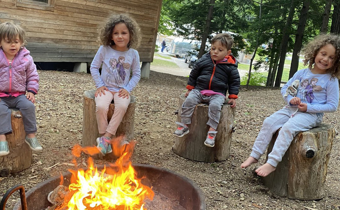 Weekly Adventures: Camping