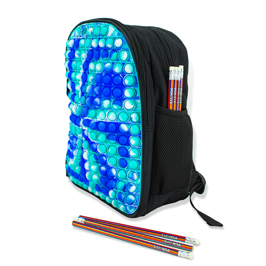 Fidget Pop-it Backpack