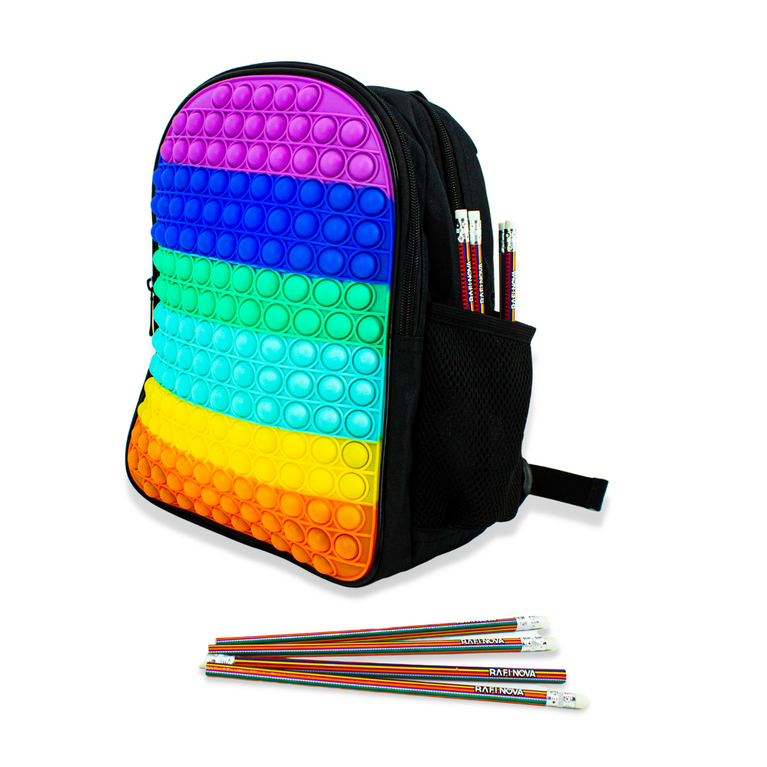 Fidget Pop-it Backpack