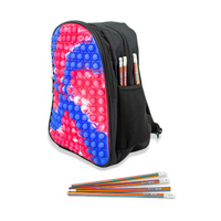 Fidget Pop-it Backpack