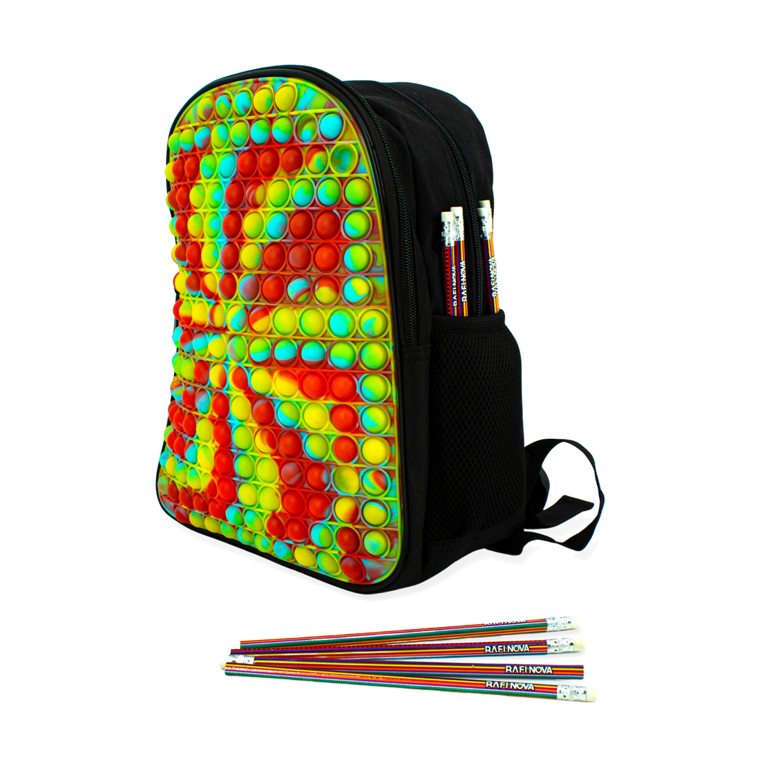 Fidget Pop-it Backpack