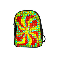 Fidget Pop-it Backpack
