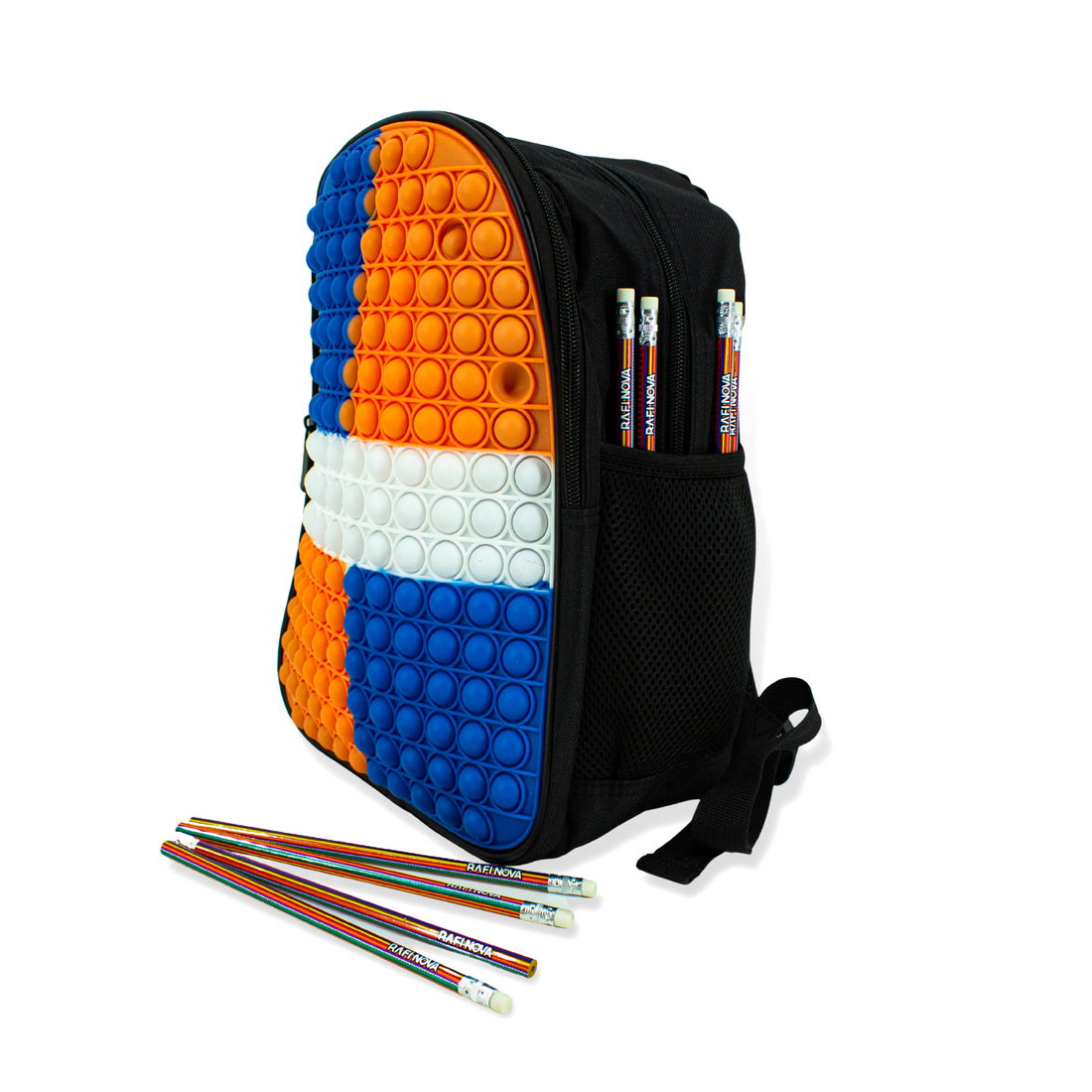 Fidget Pop-it Backpack