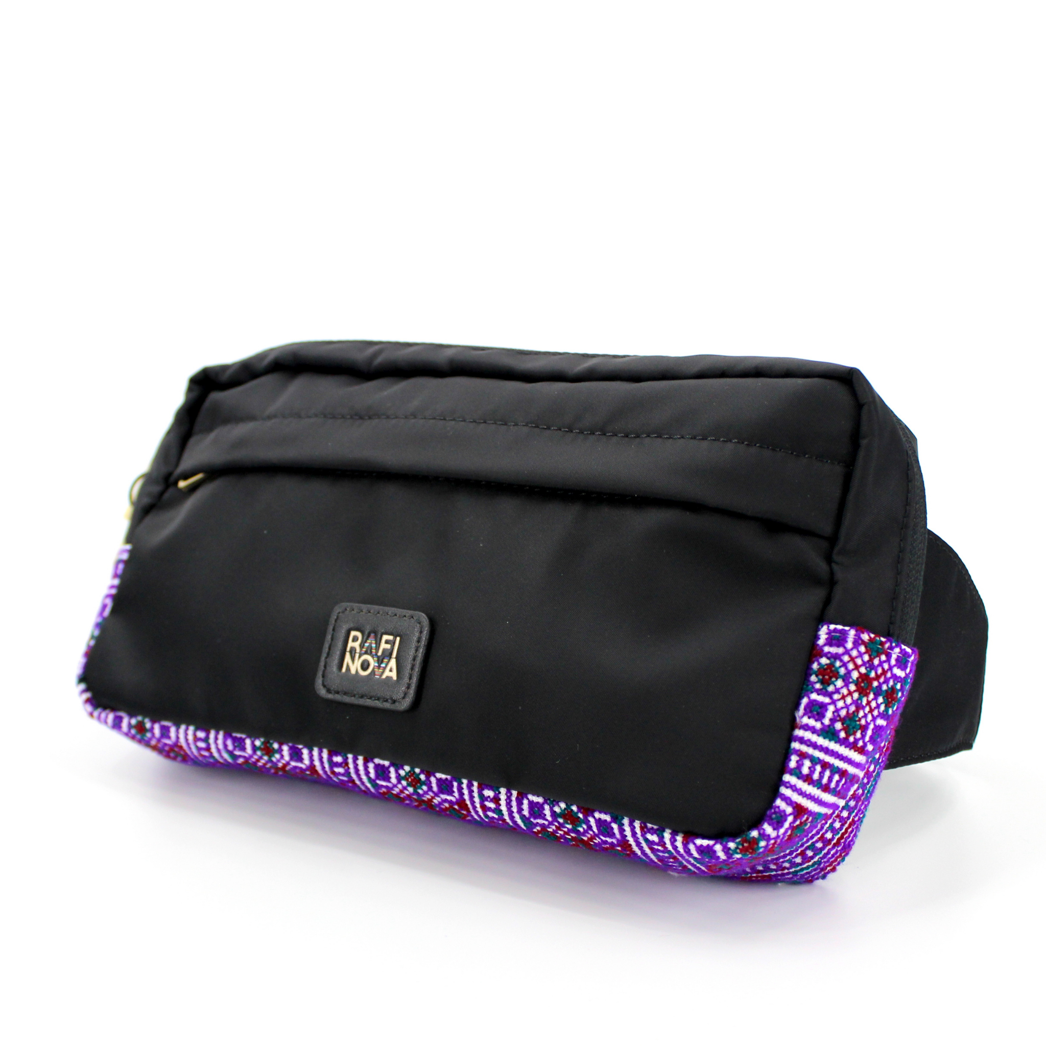 Around World Belt Bag Mekong Purple