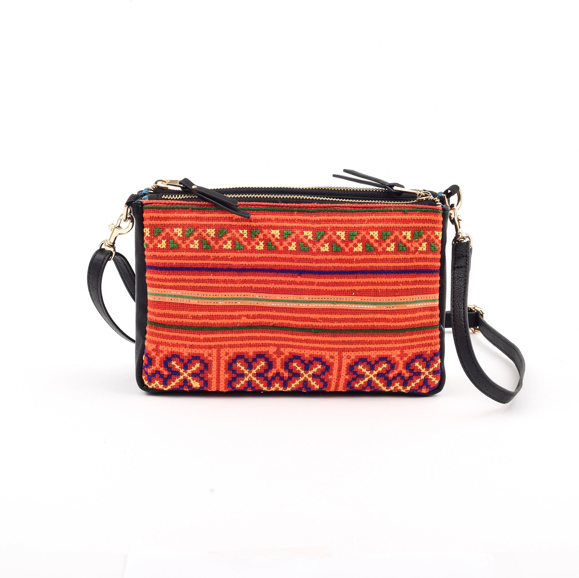 Runway Crossbody Hoang Hon Leather