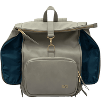 Grey Voyager Backpack Neon1406A