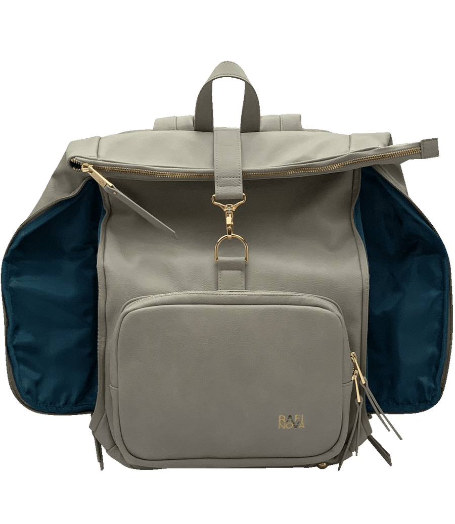 Grey Voyager Backpack Neon1406A