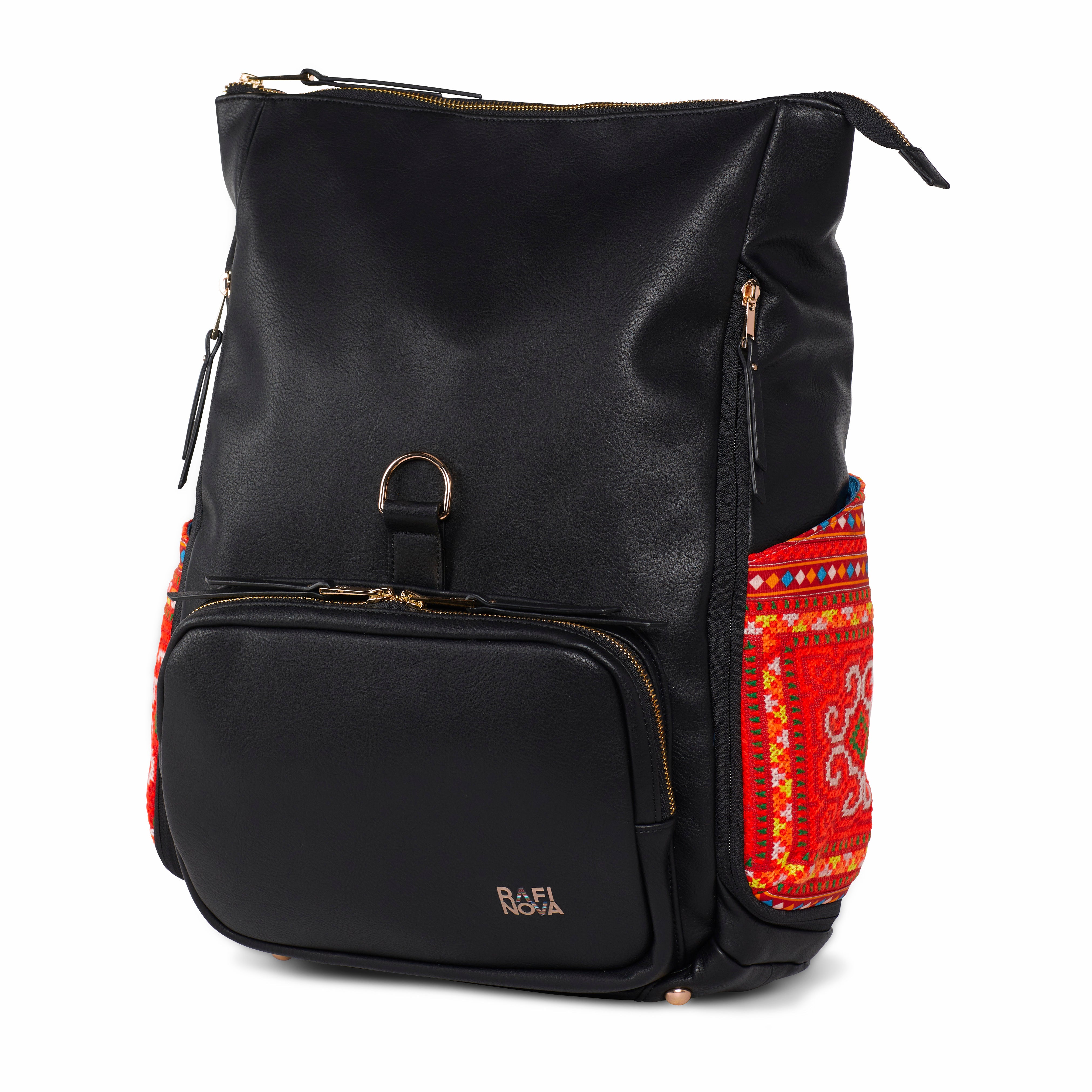 Voyager Backpack Hao Lan 0138