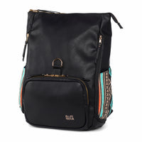 Passa Paa X Rafi Nova Voyager Backpack Mountain Black 1399