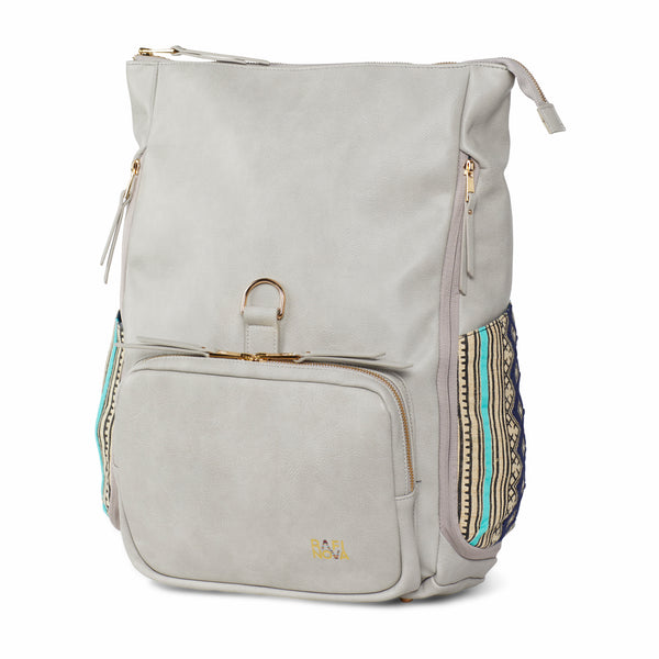 Grey Voyager Backpack Passa Pa 2001