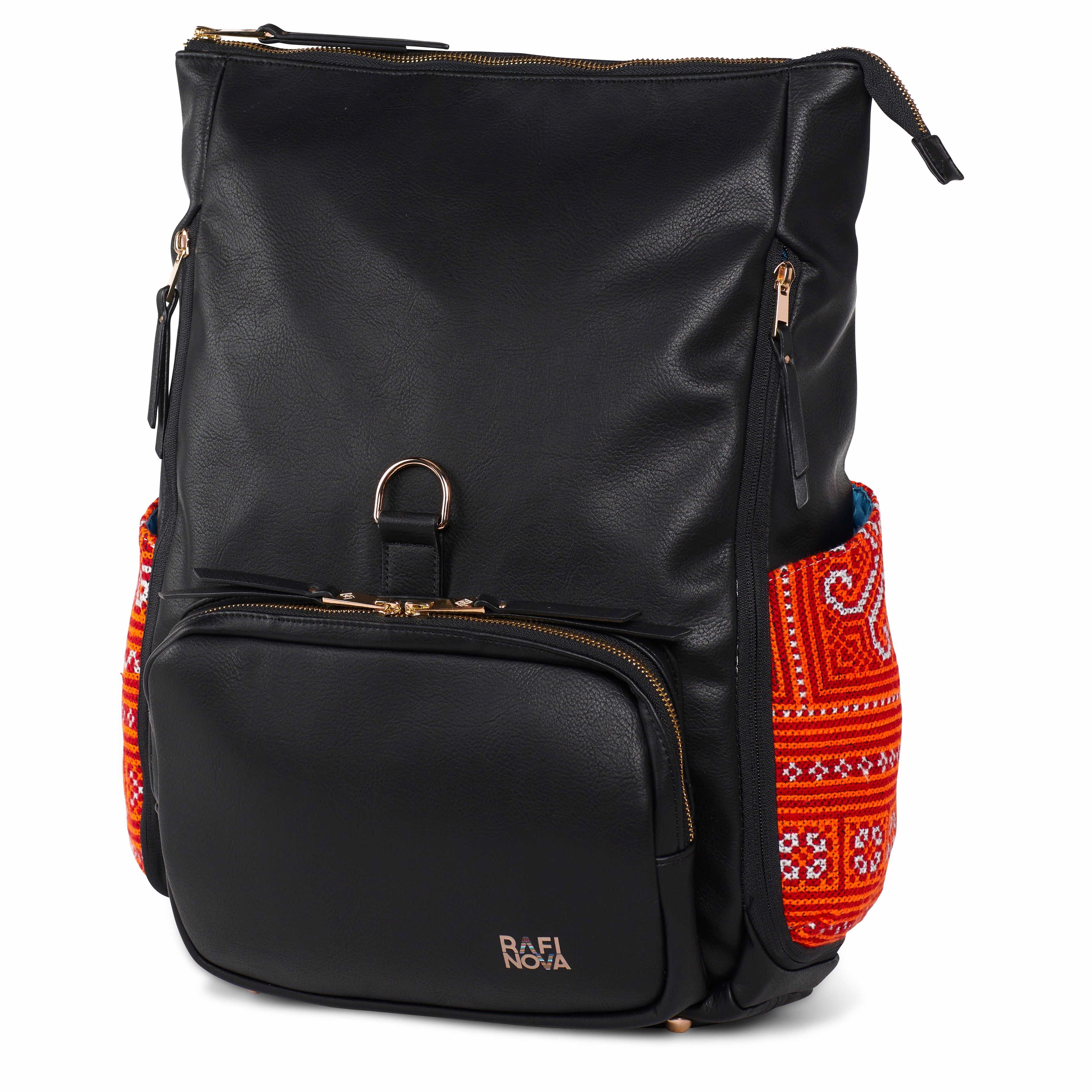 Voyager Backpack Red Paco