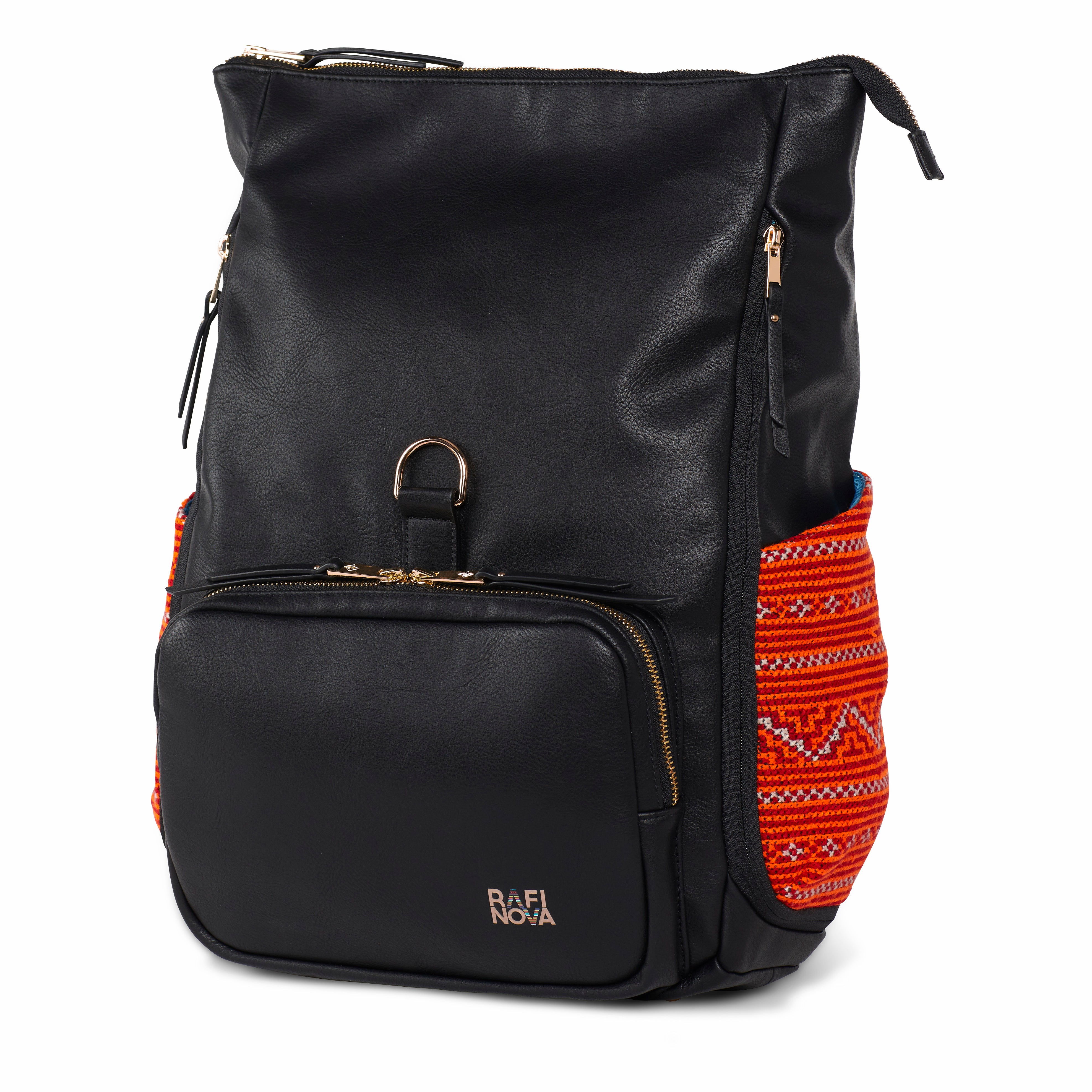 Voyager Backpack Red Paco 1405I