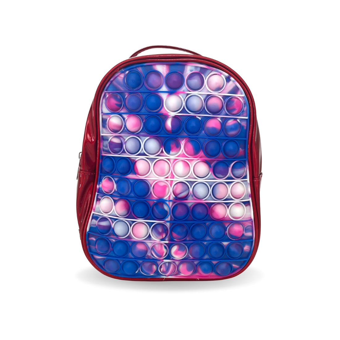 NEW Kid's Mini Metallic Pop-It Backpacks